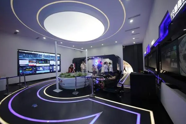 全景VR虛擬現(xiàn)實展廳，將真實的展廳呈現(xiàn)到用戶面前